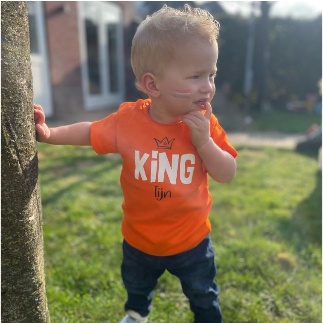 Koningsdag kleding voor baby’s en kinderen | Momshop