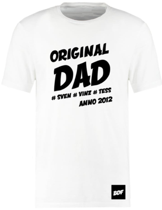 Vader en zoon shirts Vader en zoon shirts