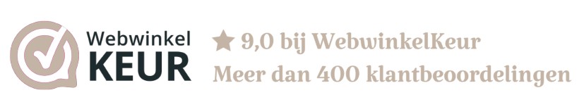 Link naar webwinkel keurmerk