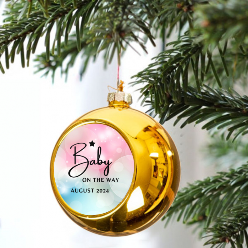 Stappenplan: Versier je kerstboom  met persoonlijke kerstballen