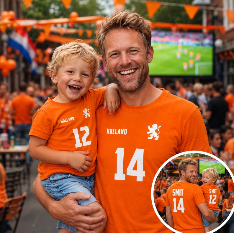 Speelschema WK 2026 & De Leukste Oranje Shirts Voor Het Hele Gezin!