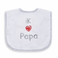 Funnies slabber - Ik hou van mijn papa