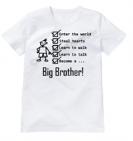 Big brother | Vinkjes