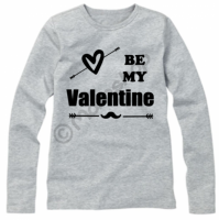 Be my valentine | snor