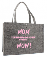 Viltentas | Mom turned upside down spells wow!