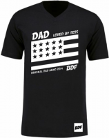 Shirt Best dad forever