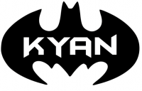 Baby deken - Batman