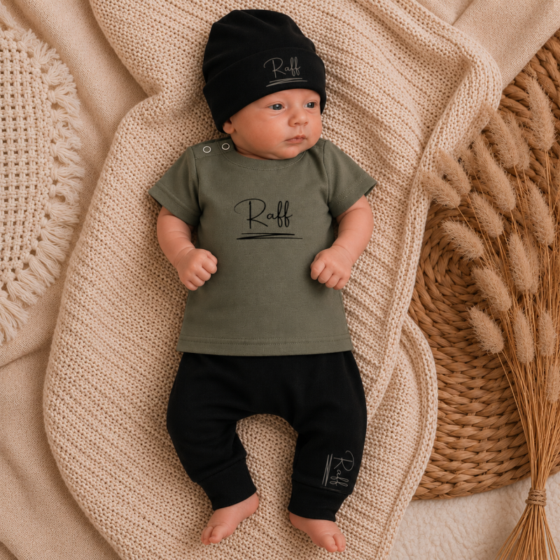 Baby setje | stripes