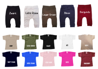 Baby setje | stripes
