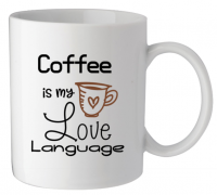 Mok - coffee is my love language