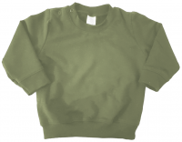Sweater Leger Groen