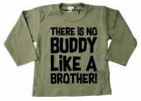 There is no buddy like a brother