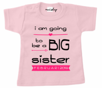 i am going to be a big sister BANNER