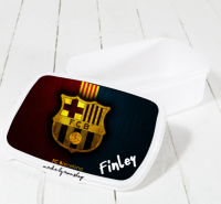 Broodtrommel FC bracelona