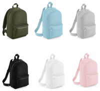 Mini Essential Rugzak: Sterren met naam