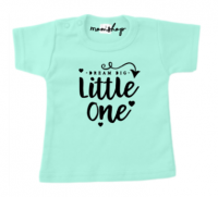 Shirt | Dream big little one