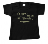 Shirt | Daddy you are my favorite