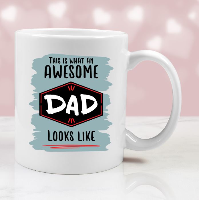 Mok This Is What An Awesome Dad Looks Like Momshop