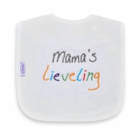 Funnies slabber - Mama's lieveling