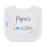 Funnies slabber - Papa's lieveling