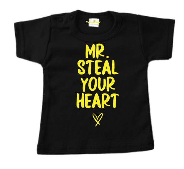 Shirt | Mr. steal your heart