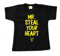 Valentijn Shirt | Mr. steal your heart