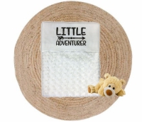 Baby deken - Little adventure