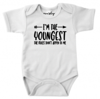 Romper | i am the youngest, the rules don't apply to me
