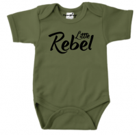 Romper | Little rebel