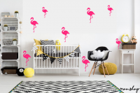 Sticker - Flamingo