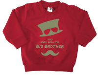 Sweater | You may call me big brother