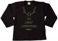 Shirt | My first christmas | Gewei