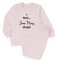 Pyjama | Ssst (eigen naam) slaapt