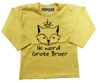 Grote broer | Vos