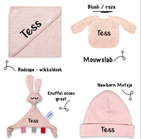 Cadeau setje | Blush