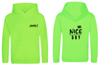 Hoodie capuchon | Mr. nice guy