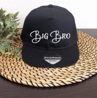 Big Bro Snapback &ndash; Verstelbaar Kindermodel