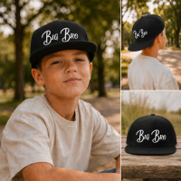 Big Bro Snapback &ndash; Verstelbaar Kindermodel