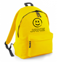 Original Fashion Backpack | Yellow
