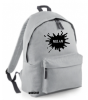 Original Fashion Backpack | Light Grey