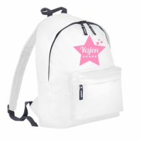 Original Fashion Backpack | White