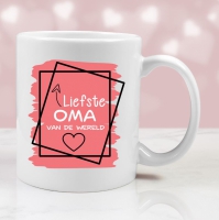 Mok | Liefste oma van de wereld