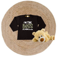 Shirt | I´m the Boss untill mom gets home