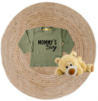 Shirt | Mommy's boy