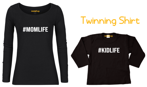 Twinning - #Momlife & #Kidlife