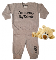 Pyjama | Little man Big dreams