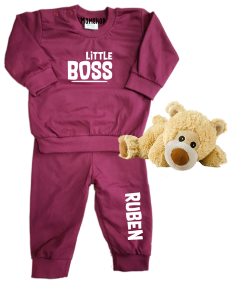 Pyjama | Little boss
