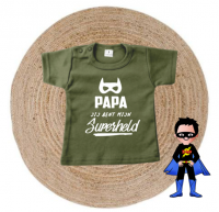 Shirt | Papa jij bent mijn superheld