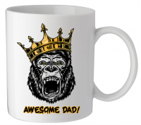 Mok | Awesome dad | Gorilla King