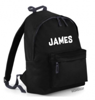Junior Fashion Backpack | Black